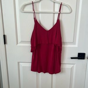 Eri + Ali Sz Med Red Tank